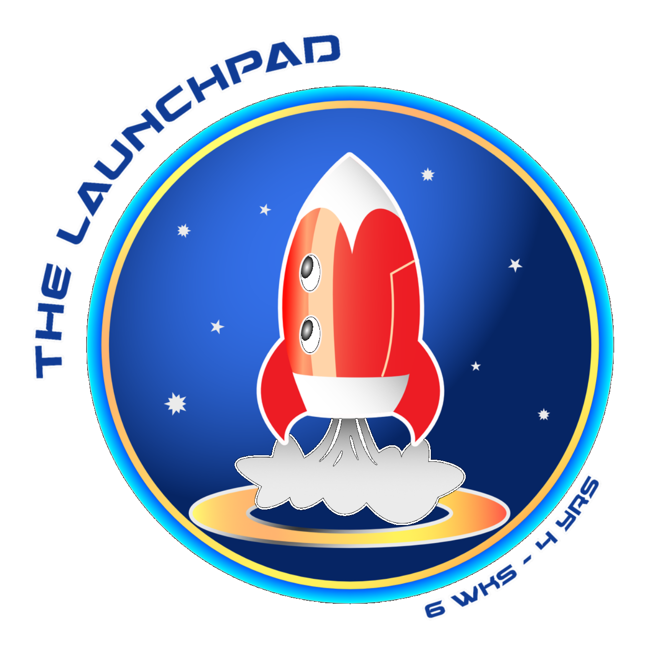 Launchpad Nursery Church logo